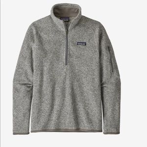 Patagonia Women's Better Sweater® 1/4-Zip Fleece